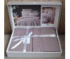Постельное белье First Choice - Alisa Lilac (Turkey), евро комплект